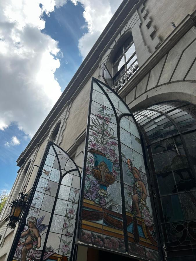 Maison Celeste Mexico-stad Buitenkant foto
