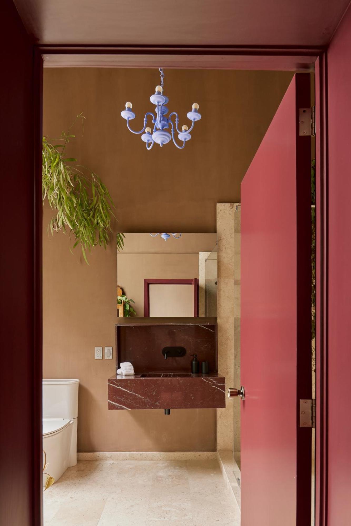 Maison Celeste Mexico-stad Buitenkant foto