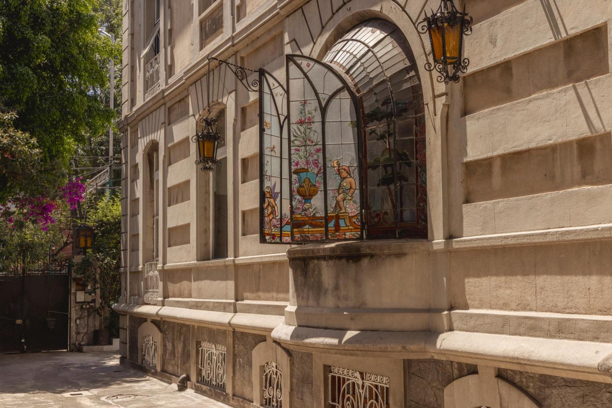 Maison Celeste Mexico-stad Buitenkant foto