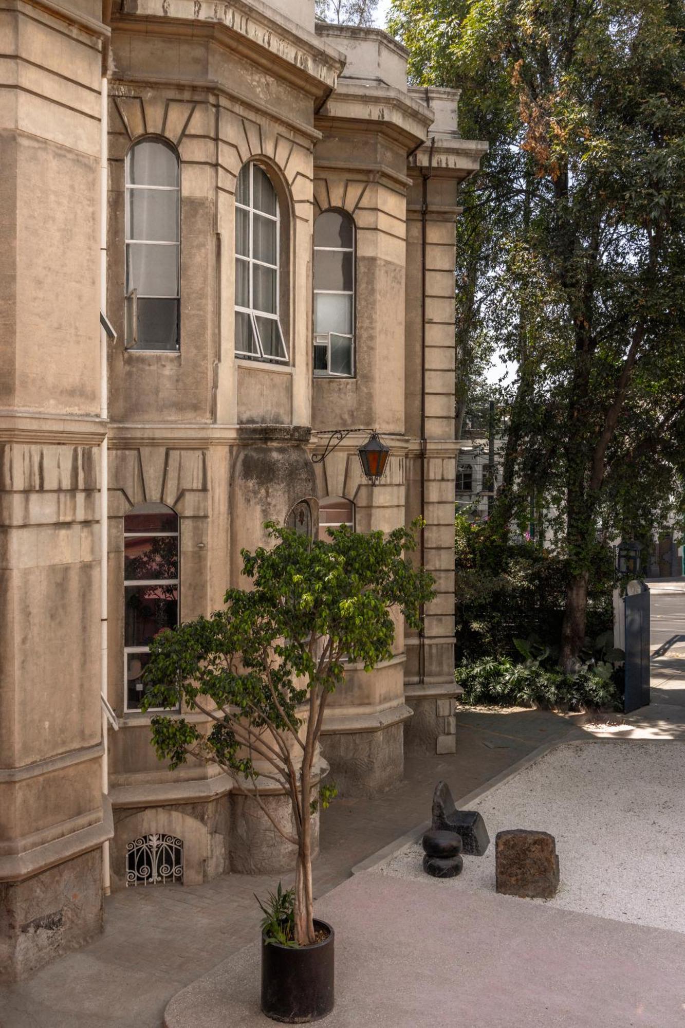 Maison Celeste Mexico-stad Buitenkant foto