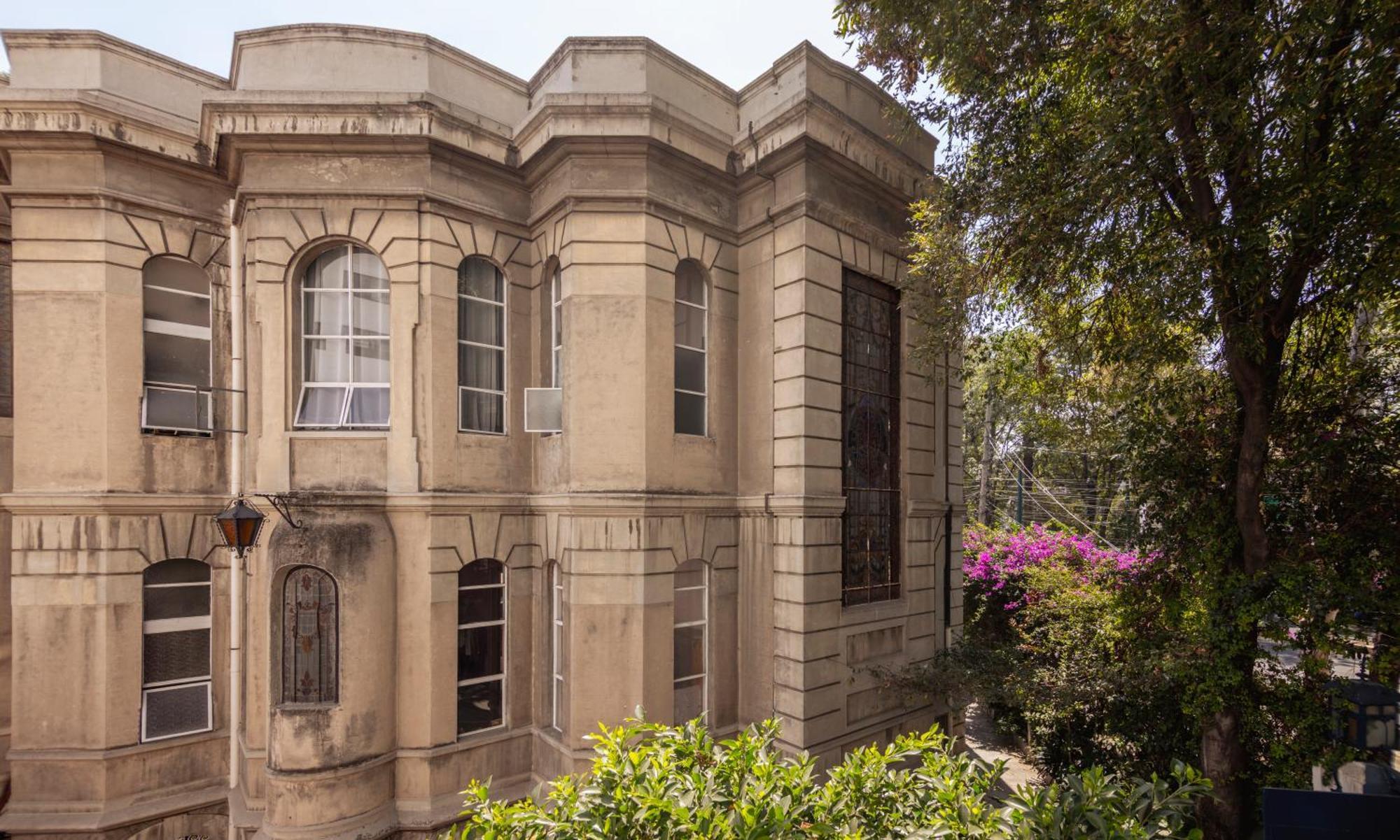 Maison Celeste Mexico-stad Buitenkant foto