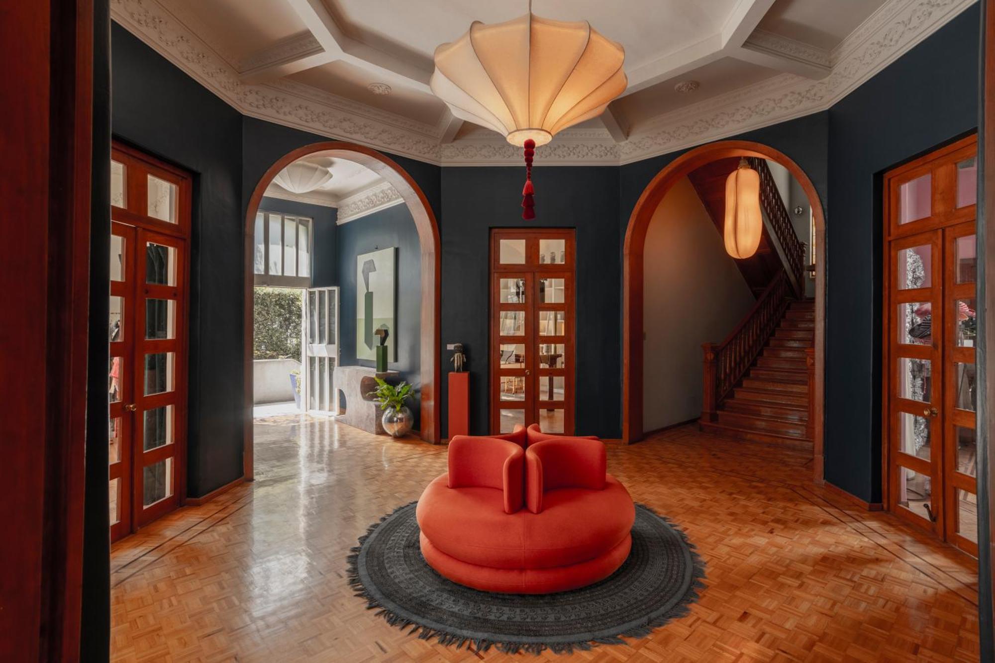 Maison Celeste Mexico-stad Buitenkant foto